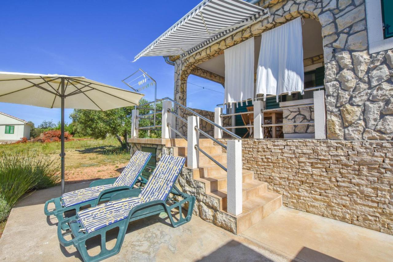 House Oliver Dobropoljana Exterior foto