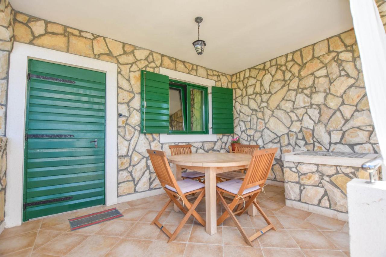 House Oliver Dobropoljana Exterior foto